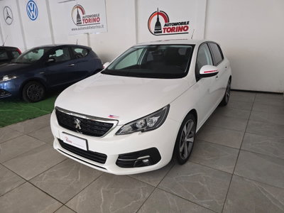 Peugeot 308 BlueHDi 130 S&S Style usata