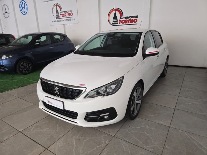 Peugeot 308 BlueHDi 130 S&S Style