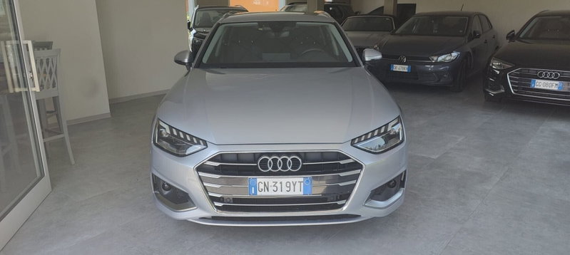 Audi A4 Avant 35 TDI/163 CV S tronic Business Advanced