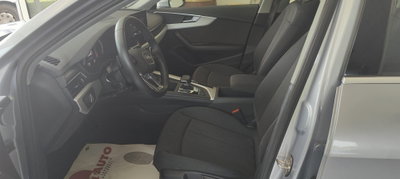Audi A4 Avant 35 TDI/163 CV S tronic Business Advanced (11)