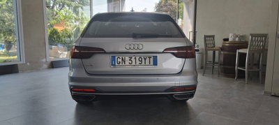 Audi A4 Avant 35 TDI/163 CV S tronic Business Advanced (12)