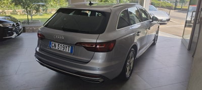 Audi A4 Avant 35 TDI/163 CV S tronic Business Advanced (14)