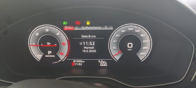 Audi A4 Avant 35 TDI/163 CV S tronic Business Advanced (19)