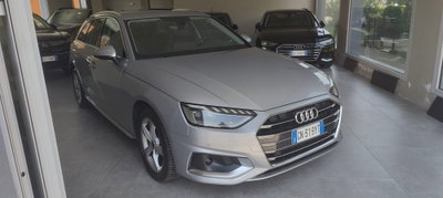 Audi A4 Avant 35 TDI/163 CV S tronic Business Advanced (3)