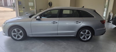 Audi A4 Avant 35 TDI/163 CV S tronic Business Advanced (4)