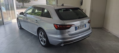 Audi A4 Avant 35 TDI/163 CV S tronic Business Advanced (6)
