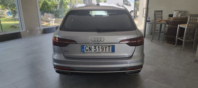 Audi A4 Avant 35 TDI/163 CV S tronic Business Advanced (7)