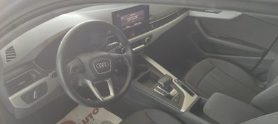 Audi A4 Avant 35 TDI/163 CV S tronic Business Advanced (8)
