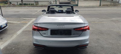 Audi A5 Cabrio 40 TFSI S tronic (10)