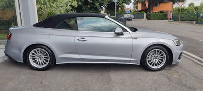 Audi A5 Cabrio 40 TFSI S tronic (4)