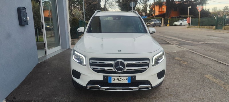 Mercedes-Benz GLB 220 d Automatic 4Matic Sport Plus