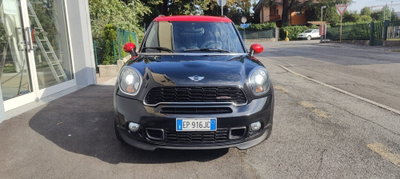 MINI Mini Countryman 1.6 John Cooper Works Countryman ALL4 usata
