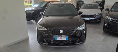 SEAT Arona 1.0 EcoTSI 115 CV DSG FR usata