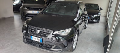 SEAT Arona 1.0 EcoTSI 115 CV DSG FR (10)