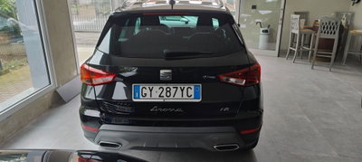 SEAT Arona 1.0 EcoTSI 115 CV DSG FR (12)