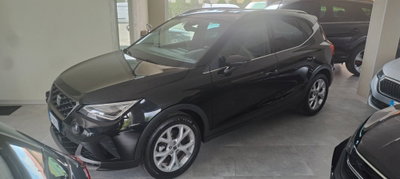 SEAT Arona 1.0 EcoTSI 115 CV DSG FR (3)