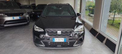 SEAT Arona 1.0 EcoTSI 115 CV DSG FR (8)