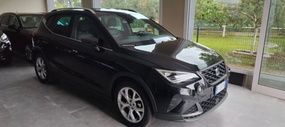 SEAT Arona 1.0 EcoTSI 115 CV DSG FR (9)