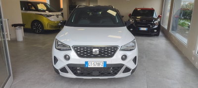 SEAT Arona 1.0 ecotsi Xperience 95cv usata