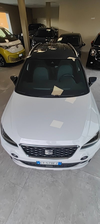 SEAT Arona 1.0 ecotsi Xperience 95cv (12)