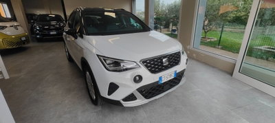 SEAT Arona 1.0 ecotsi Xperience 95cv (2)