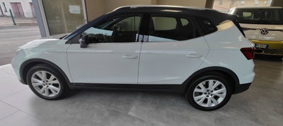SEAT Arona 1.0 ecotsi Xperience 95cv (4)