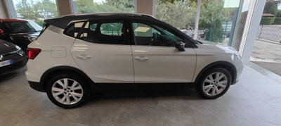 SEAT Arona 1.0 ecotsi Xperience 95cv (5)