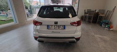 SEAT Arona 1.0 ecotsi Xperience 95cv (7)