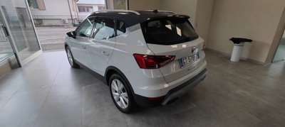 SEAT Arona 1.0 ecotsi Xperience 95cv (8)