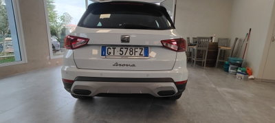 SEAT Arona 1.0 ecotsi Xperience 95cv (9)