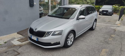 Skoda Octavia Station Wagon 1.5 G-TEC DSG Wagon Ambition (2)