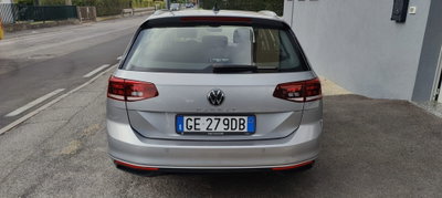 Volkswagen Passat Variant 2.0 TDI SCR 122 CV EVO DSG Business (5)