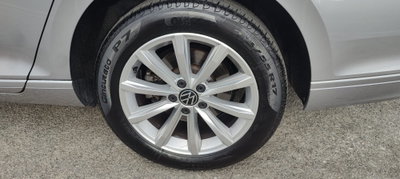 Volkswagen Passat Variant 2.0 TDI SCR 122 CV EVO DSG Business (8)