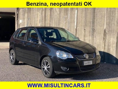 Volkswagen Polo 1.6 5p. Sportline usata