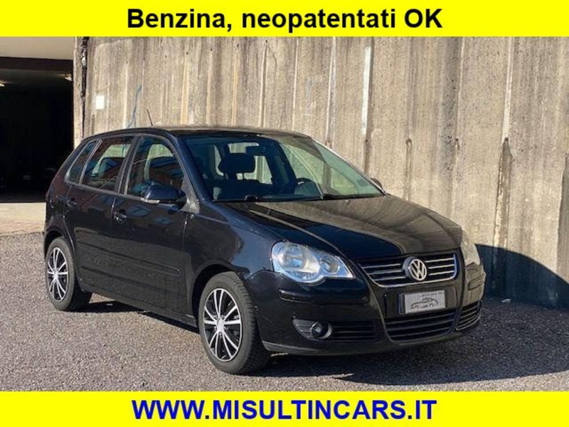 Volkswagen Polo 1.6 5p. Sportline