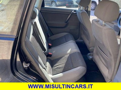 Volkswagen Polo 1.6 5p. Sportline (10)