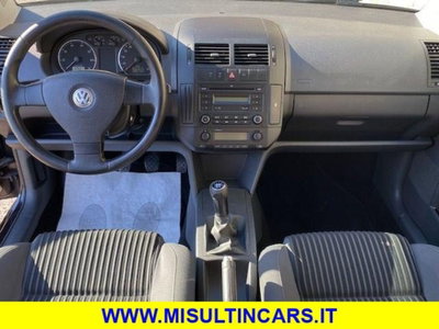 Volkswagen Polo 1.6 5p. Sportline (11)