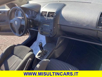 Volkswagen Polo 1.6 5p. Sportline (12)
