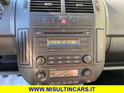 Volkswagen Polo 1.6 5p. Sportline (13)