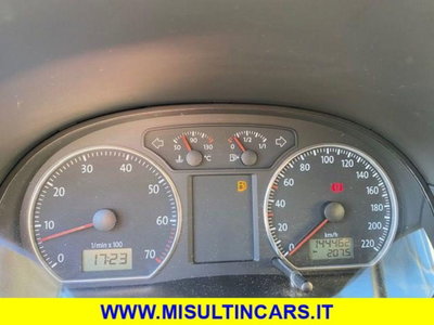 Volkswagen Polo 1.6 5p. Sportline (14)