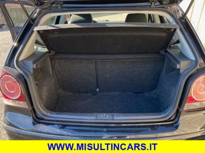 Volkswagen Polo 1.6 5p. Sportline (15)