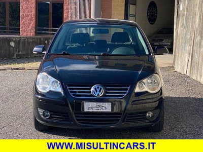 Volkswagen Polo 1.6 5p. Sportline (2)