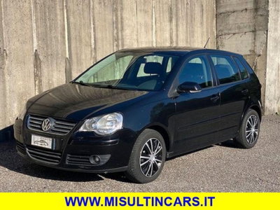 Volkswagen Polo 1.6 5p. Sportline (3)