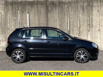 Volkswagen Polo 1.6 5p. Sportline (4)