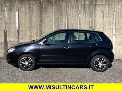 Volkswagen Polo 1.6 5p. Sportline (5)