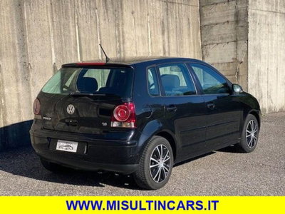 Volkswagen Polo 1.6 5p. Sportline (6)