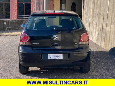 Volkswagen Polo 1.6 5p. Sportline (7)