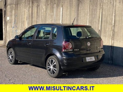Volkswagen Polo 1.6 5p. Sportline (8)