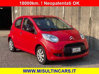 Citroen C1 1.0 5 porte airdream CMP-5 Perfect usata