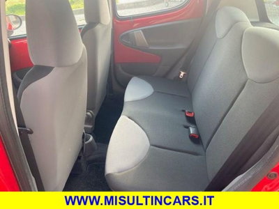 Citroen C1 1.0 5 porte airdream CMP-5 Perfect (10)